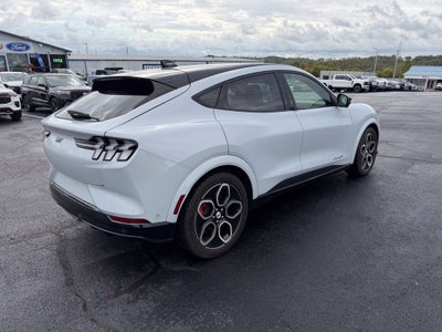 2023 Ford Mustang Mach-E GT