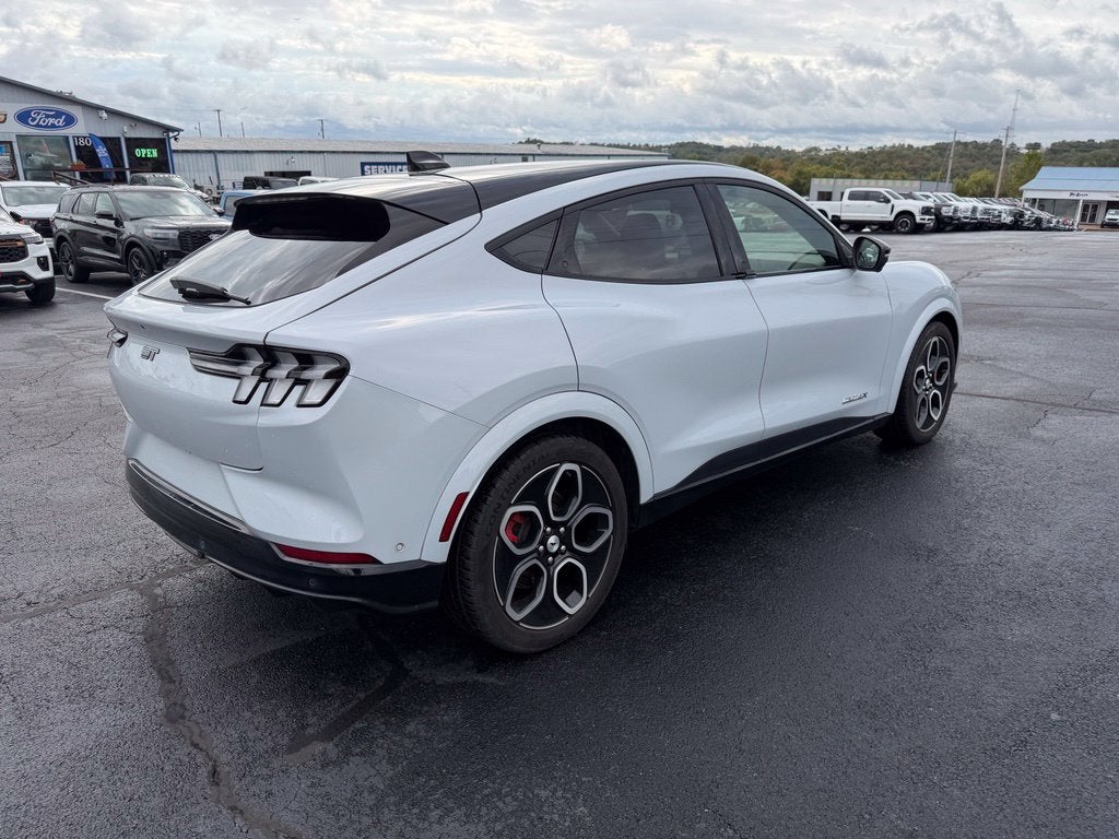 2023 Ford Mustang Mach-E GT