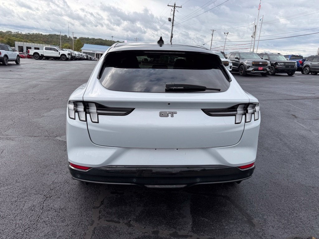 2023 Ford Mustang Mach-E GT