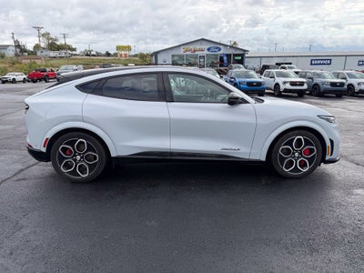 2023 Ford Mustang Mach-E GT
