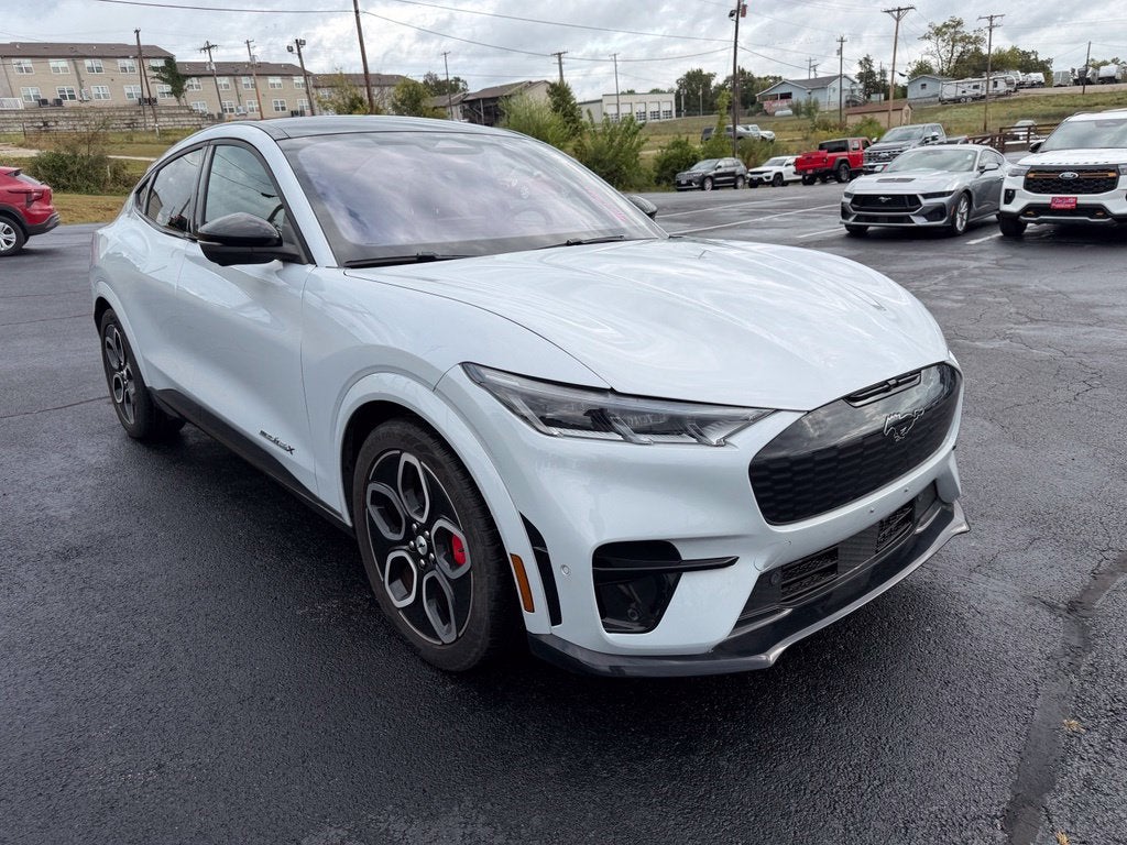2023 Ford Mustang Mach-E GT