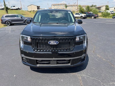 2026 Ford Maverick Lobo Standard