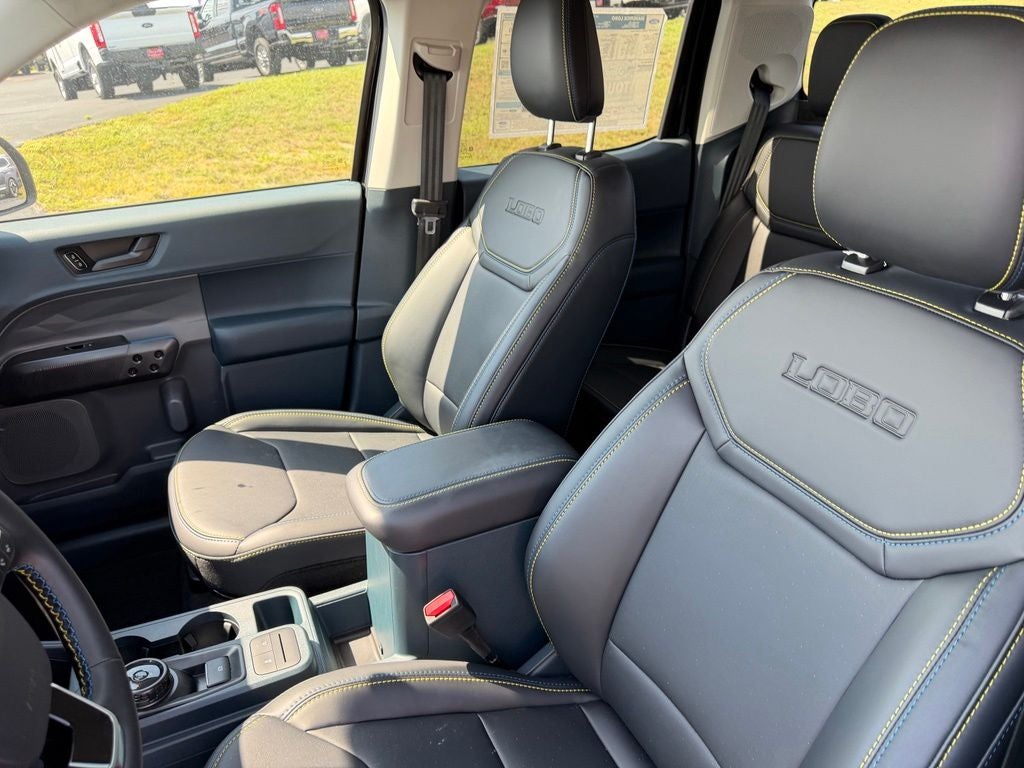 2026 Ford Maverick Lobo Standard