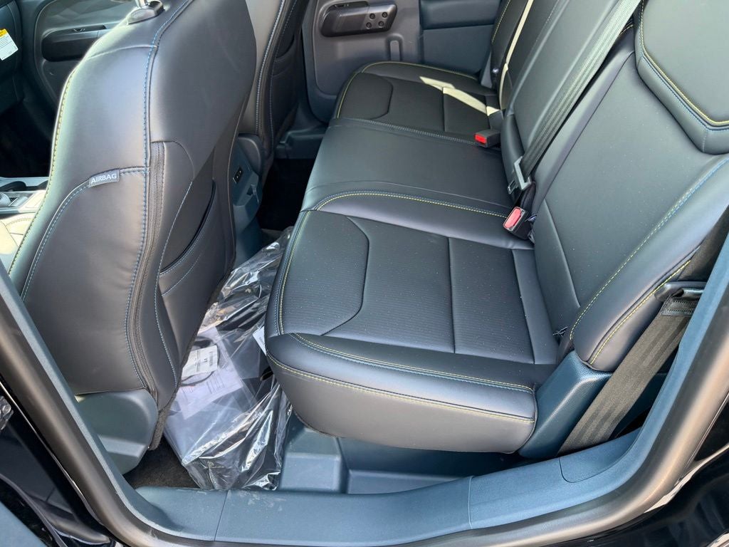 2026 Ford Maverick Lobo Standard