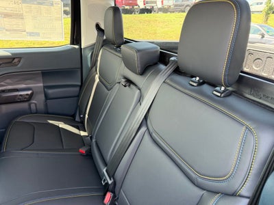2026 Ford Maverick Lobo Standard