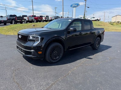 2026 Ford Maverick Lobo Standard