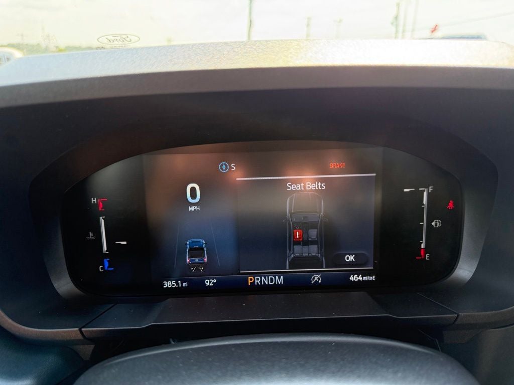 2026 Ford Maverick Lobo Standard