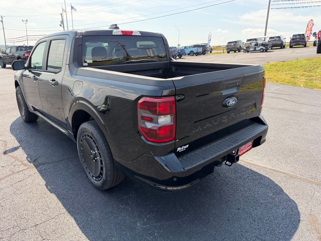 2026 Ford Maverick Lobo Standard