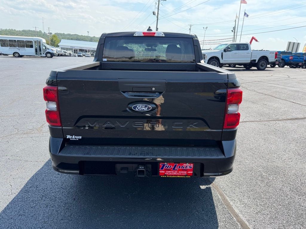 2026 Ford Maverick Lobo Standard
