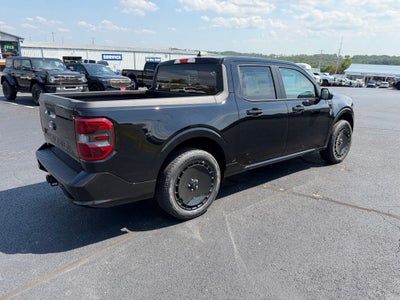 2026 Ford Maverick Lobo Standard