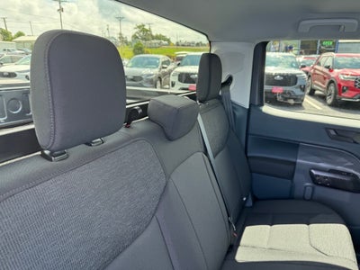 2025 Ford Maverick XL