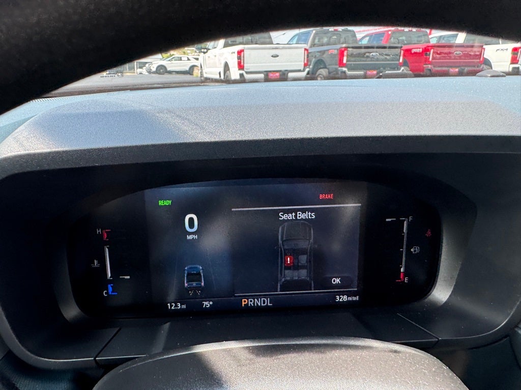 2025 Ford Maverick XL