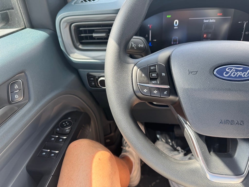 2025 Ford Maverick XL