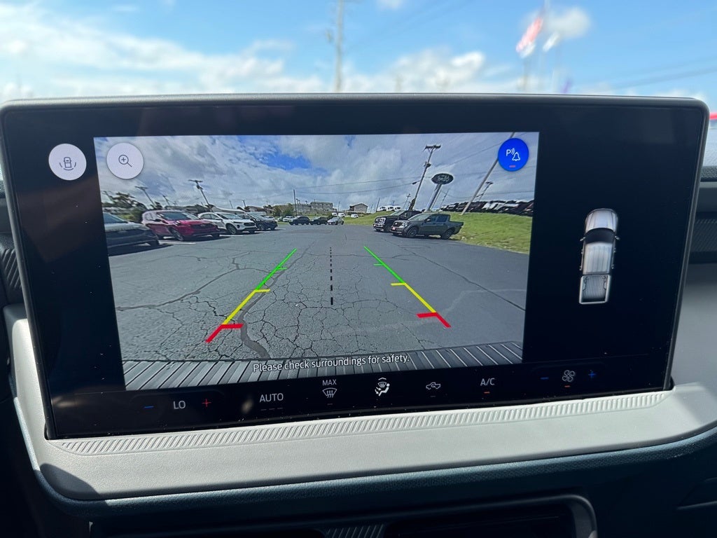 2025 Ford Maverick XL