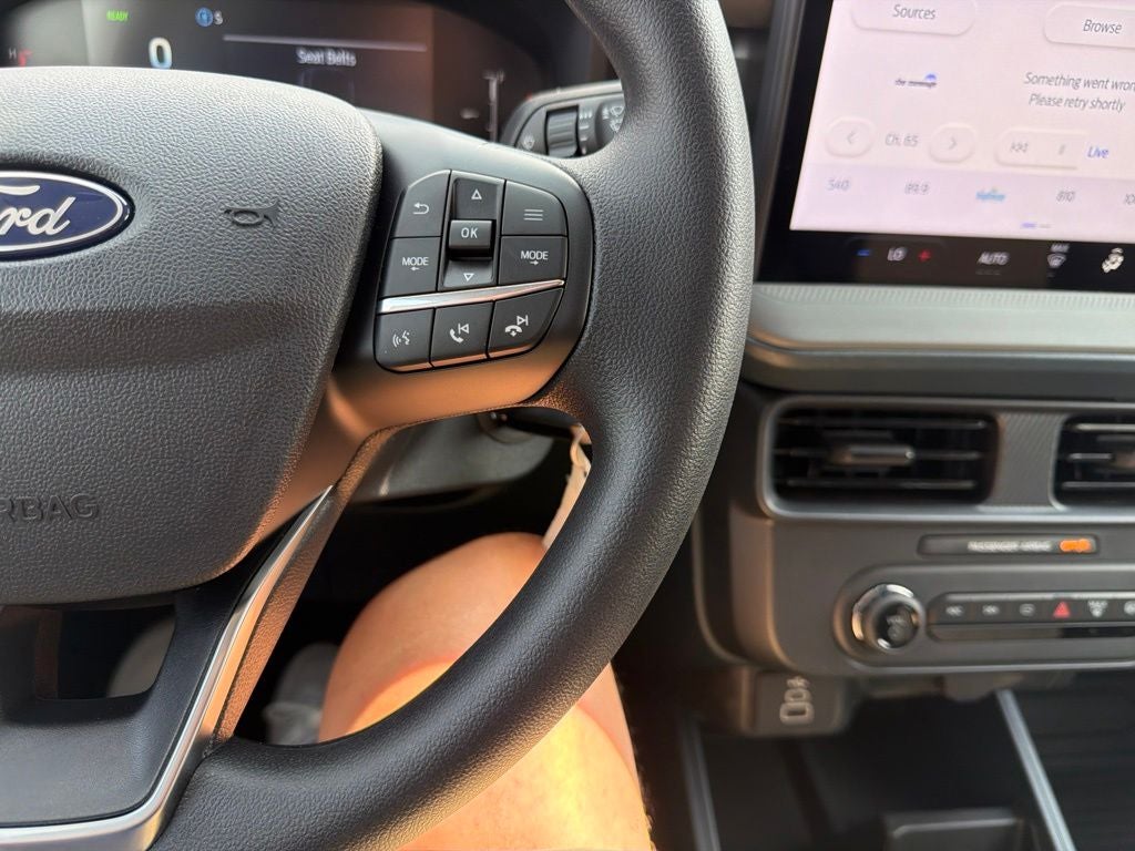 2026 Ford Maverick XL