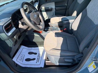2022 Ford Maverick XLT