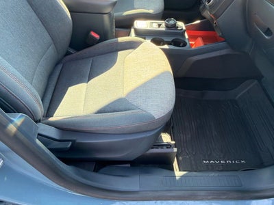 2022 Ford Maverick XLT