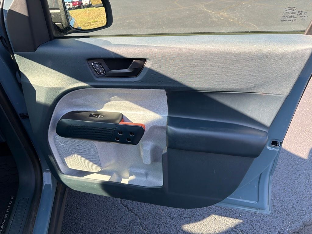 2022 Ford Maverick XLT