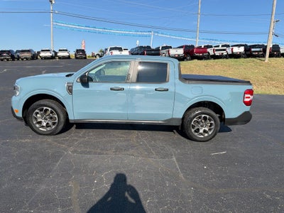 2022 Ford Maverick XLT