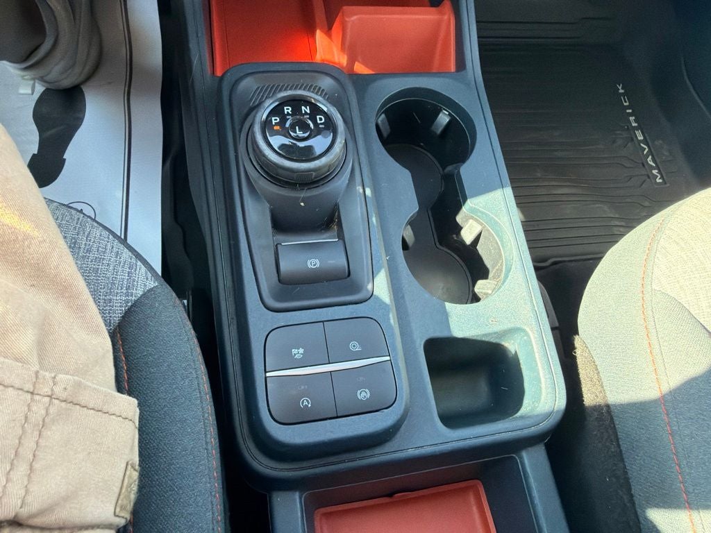 2022 Ford Maverick XLT