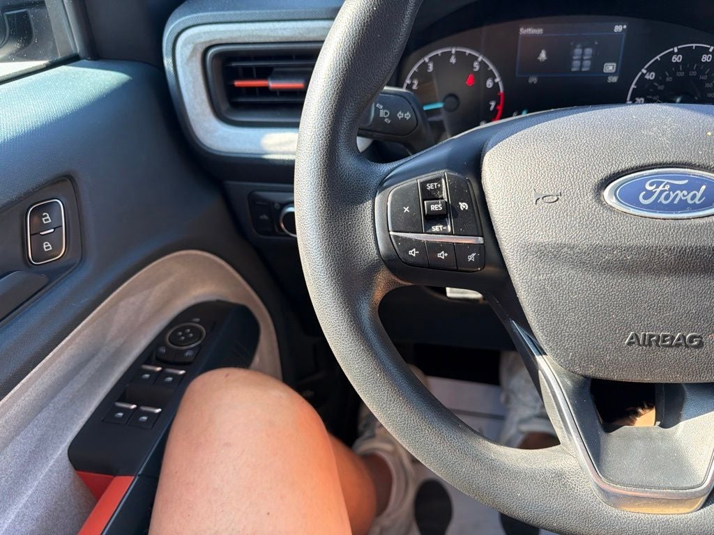 2022 Ford Maverick XLT