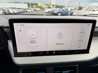 2025 Ford Maverick XLT