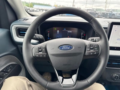 2025 Ford Maverick XLT