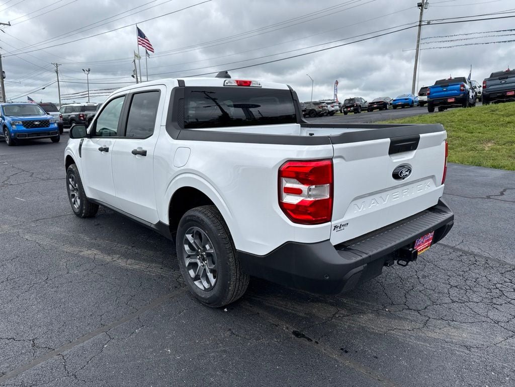 2025 Ford Maverick XLT