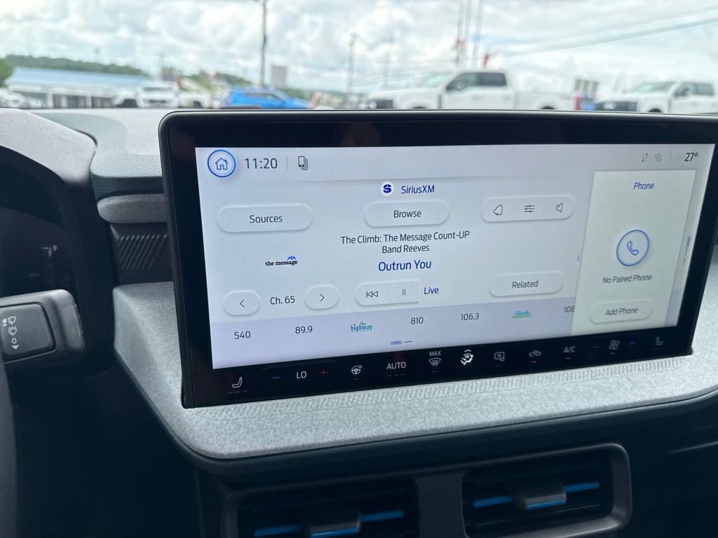 2026 Ford Maverick XLT