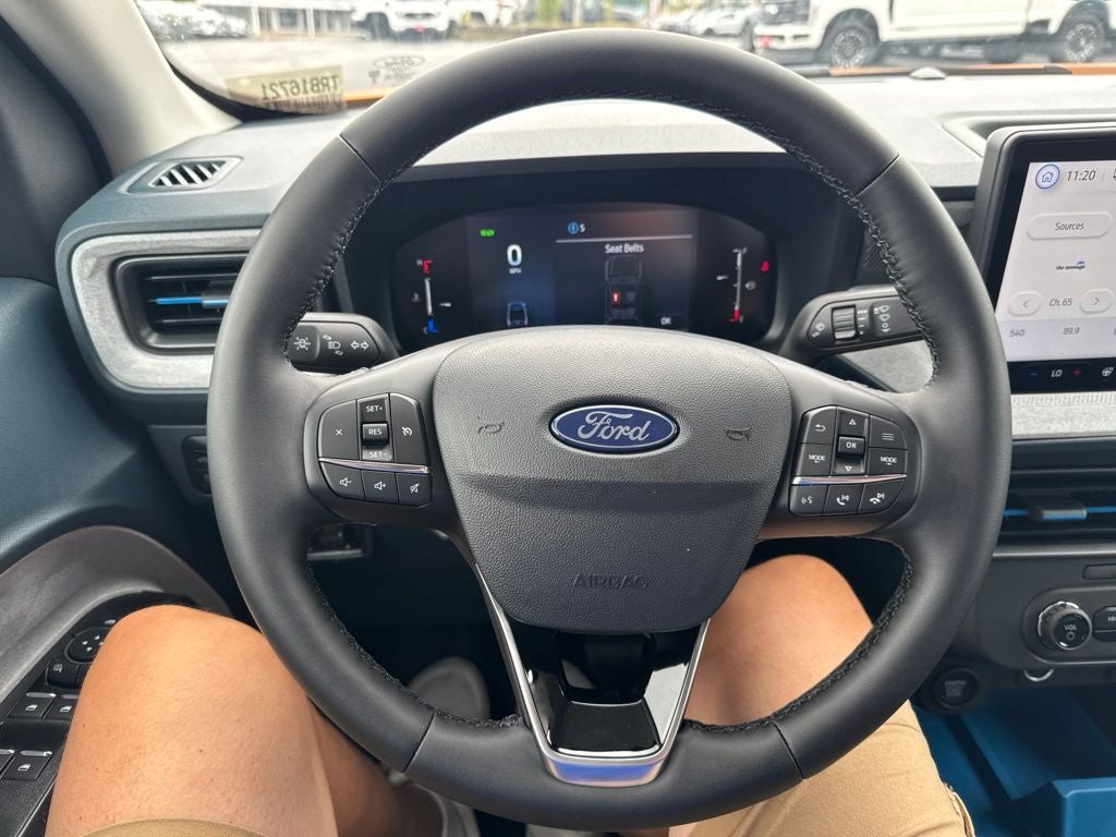2026 Ford Maverick XLT