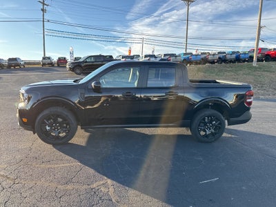 2026 Ford Maverick XLT