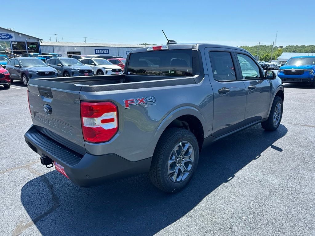 2026 Ford Maverick XLT