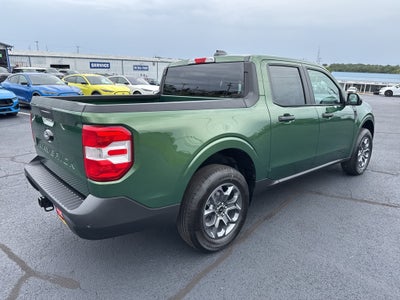 2025 Ford Maverick XLT