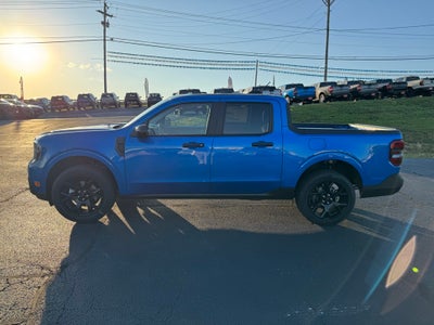 2025 Ford Maverick XLT