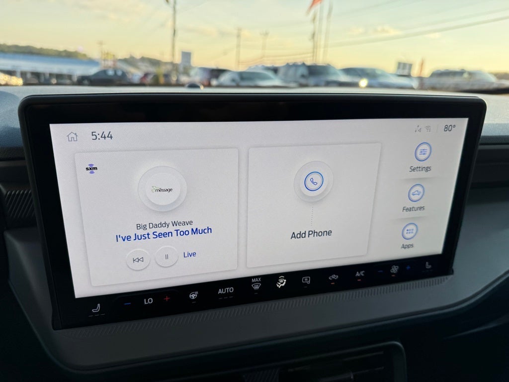 2025 Ford Maverick XLT