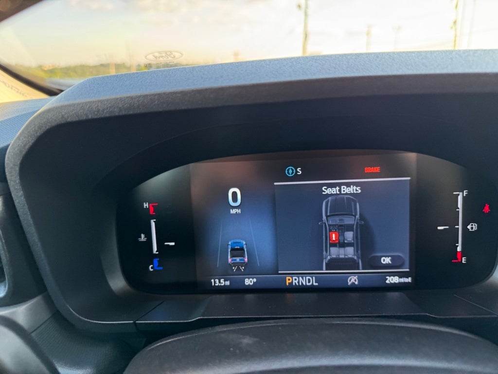 2025 Ford Maverick XLT