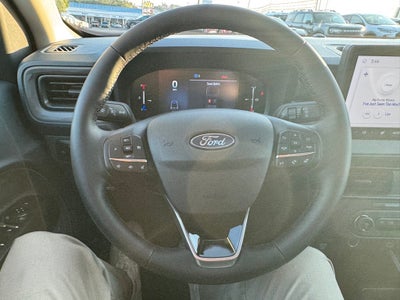 2025 Ford Maverick XLT