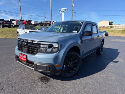 2024 Ford Maverick Lariat