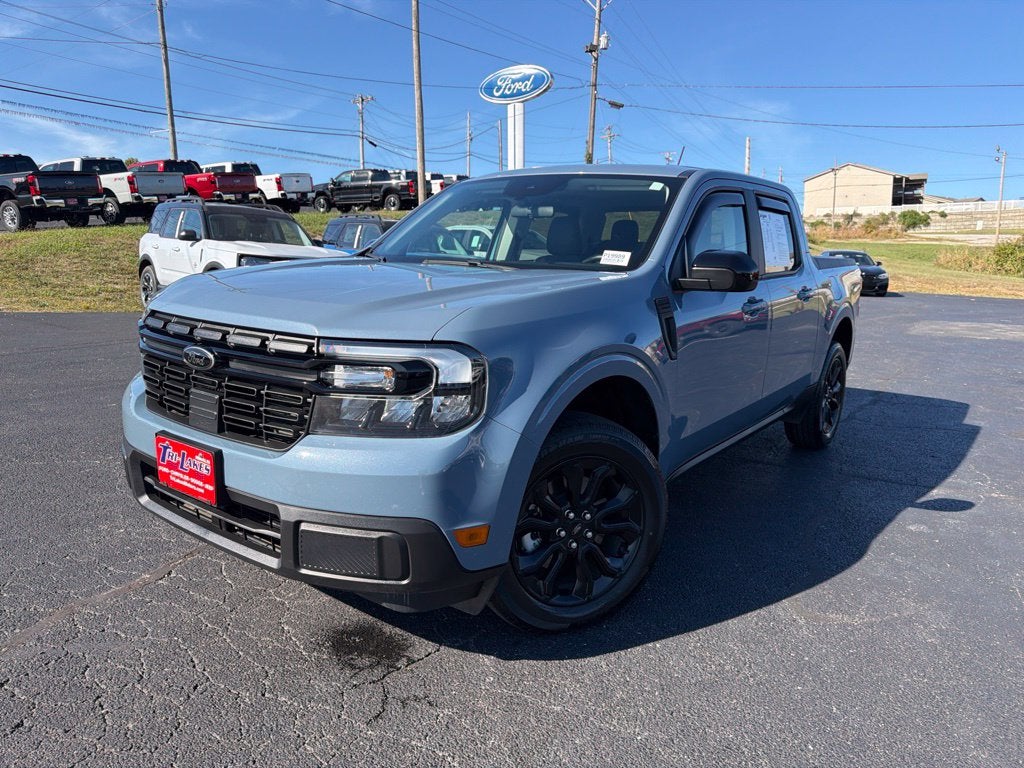 2024 Ford Maverick Lariat