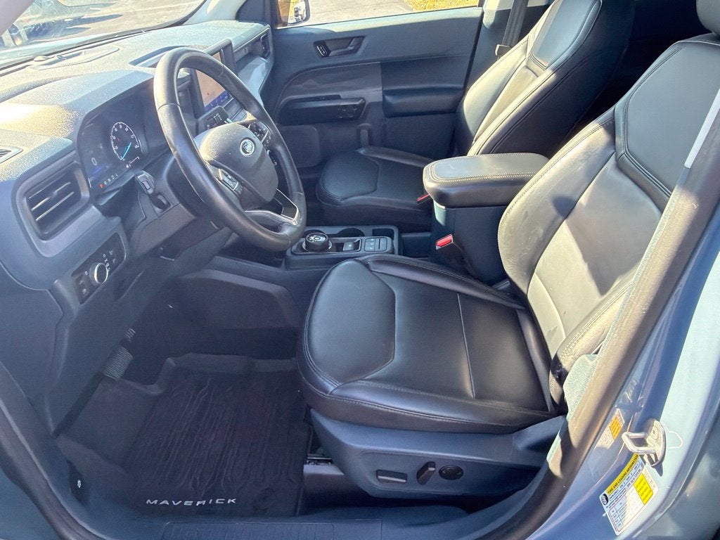 2024 Ford Maverick Lariat