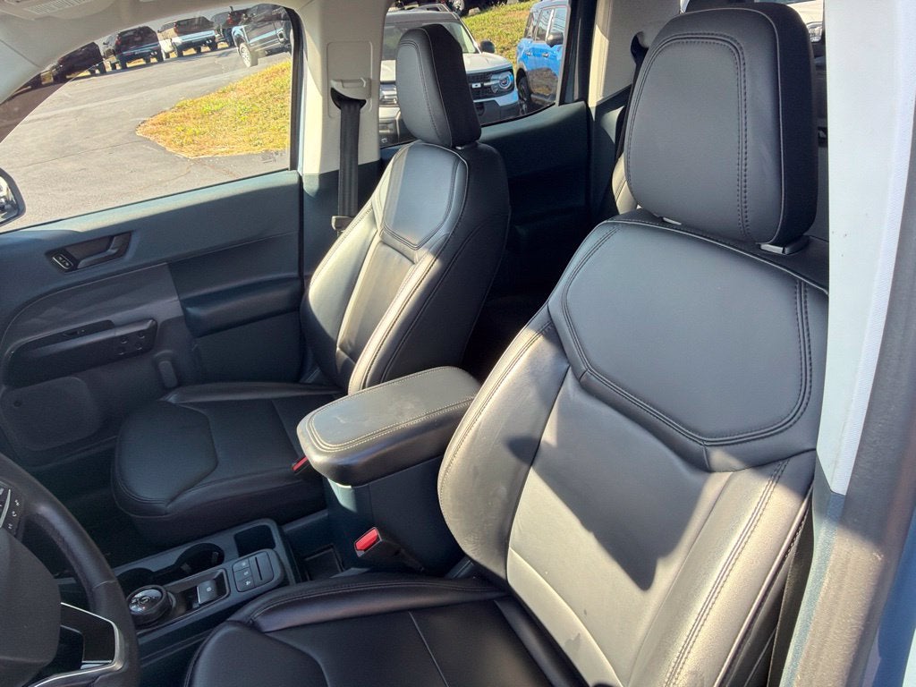 2024 Ford Maverick Lariat