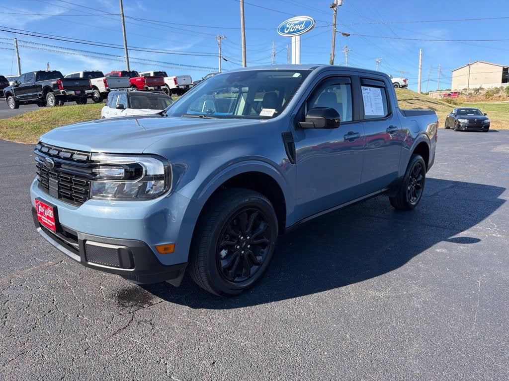 2024 Ford Maverick Lariat