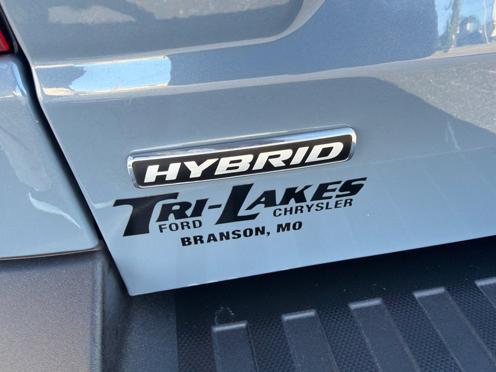 2024 Ford Maverick Lariat