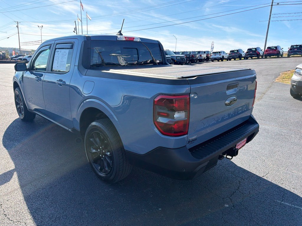 2024 Ford Maverick Lariat