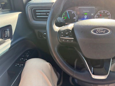 2024 Ford Maverick Lariat