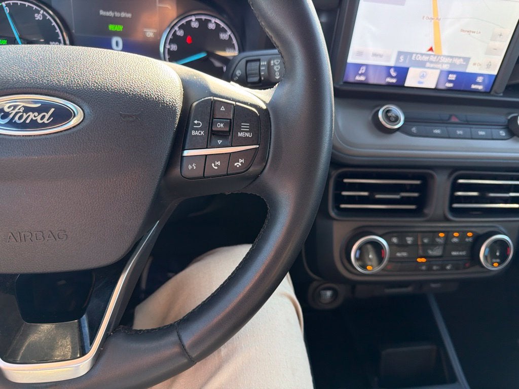 2024 Ford Maverick Lariat