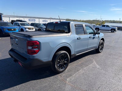 2024 Ford Maverick Lariat