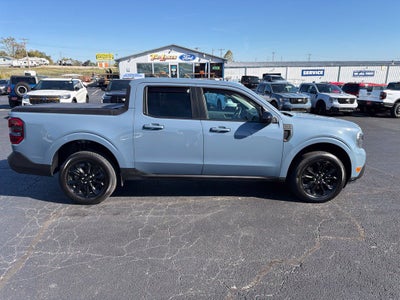 2024 Ford Maverick Lariat
