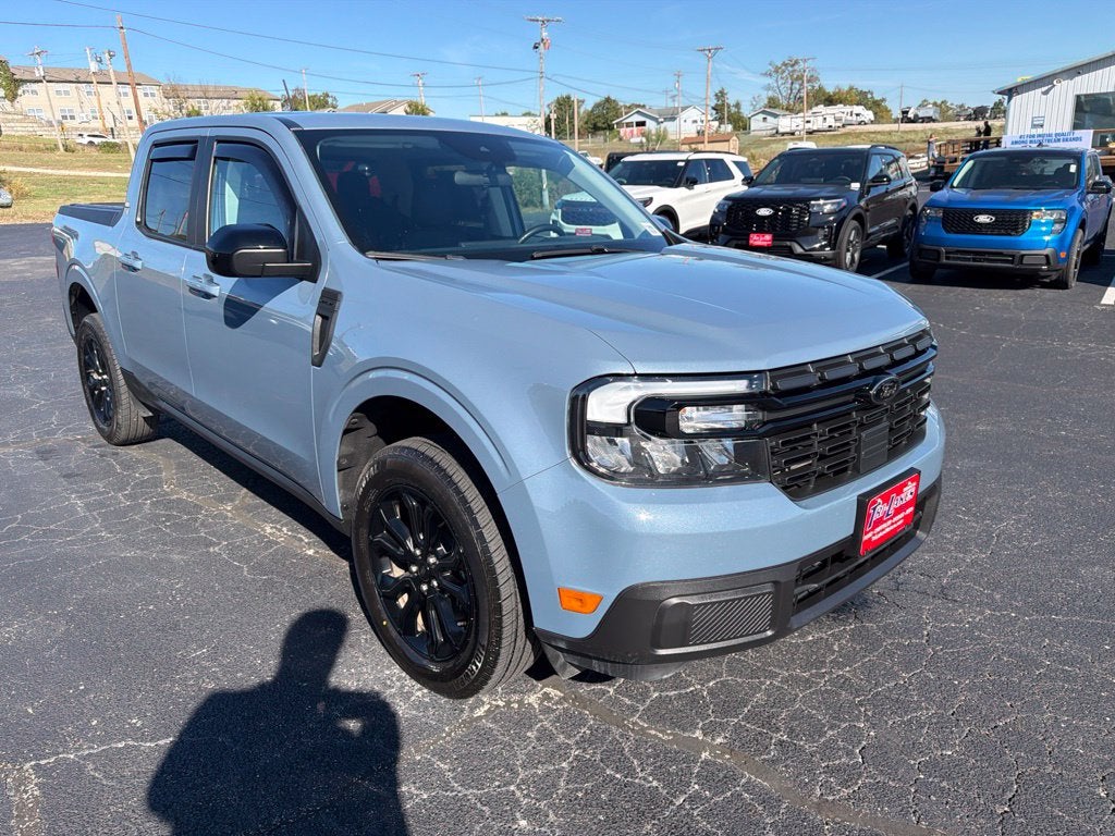 2024 Ford Maverick Lariat