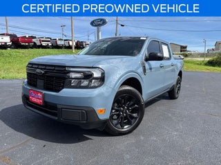 2024 Ford Maverick Lariat